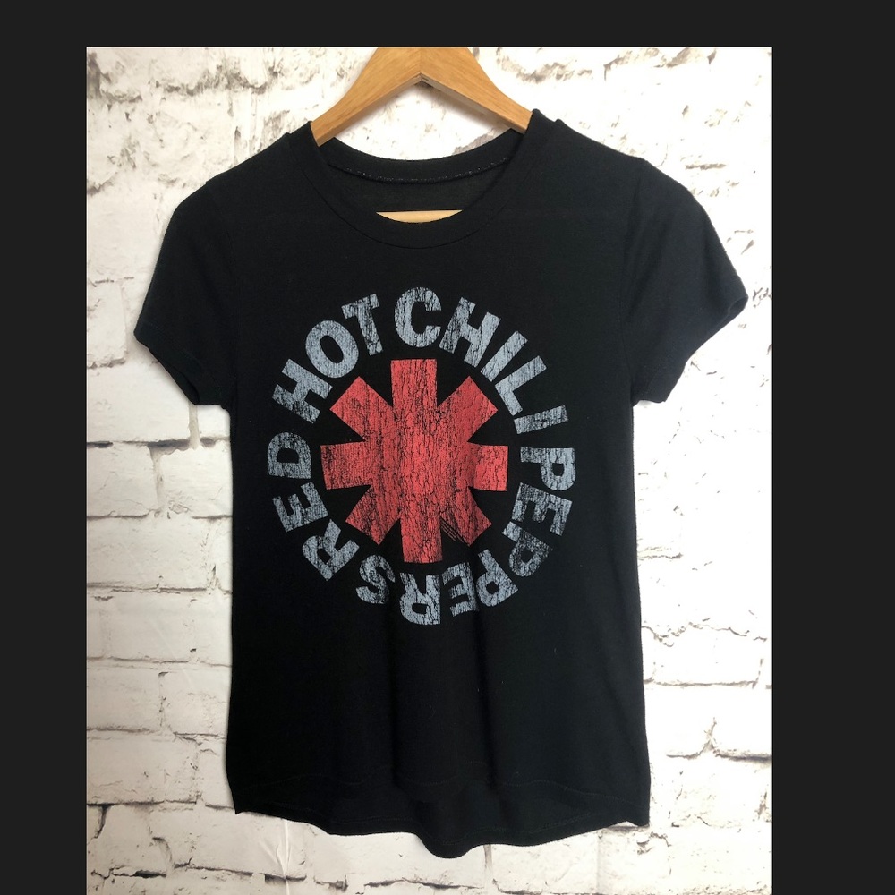 Red Hot Chili Peppers T-shirt by Bravado